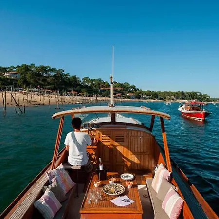 Appartamento L'escale Arcachonnaise Arcachon