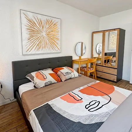 L'escale Arcachonnaise - T3 - 6 Couchages - Wifi- Parking Prive Gratuit - Plages Commerces A Pied *