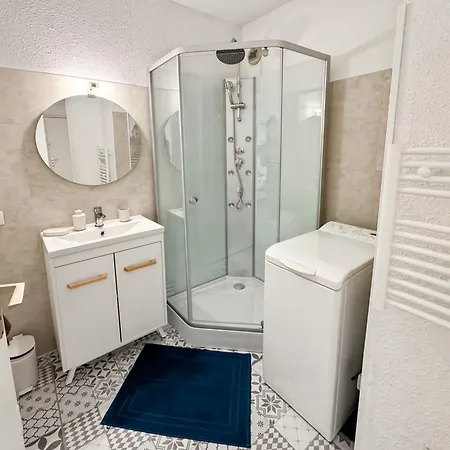 L'escale Arcachonnaise - T3 - 6 Couchages - Wifi- Parking Prive Gratuit - Plages Commerces A Pied Daire *