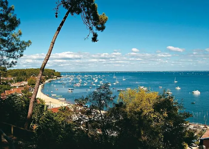 L'escale Arcachonnaise