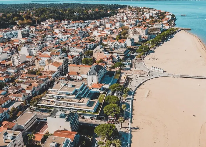 L'escale Arcachonnaise