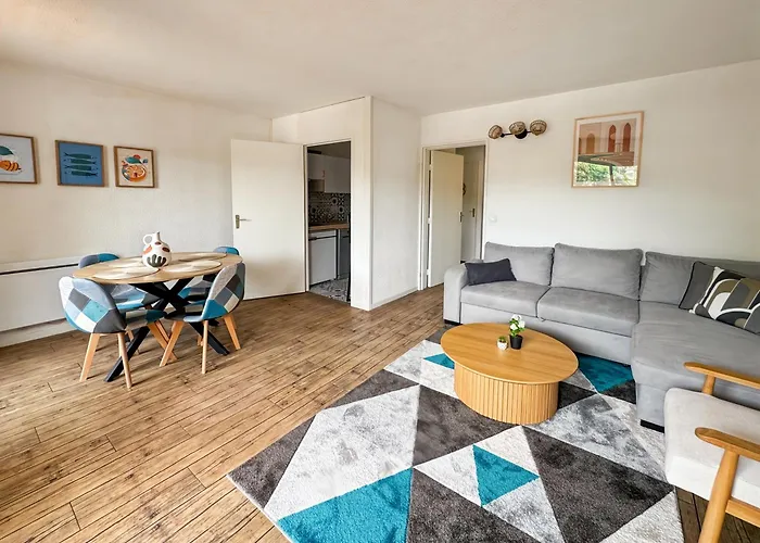 L'escale Arcachonnaise Apartament