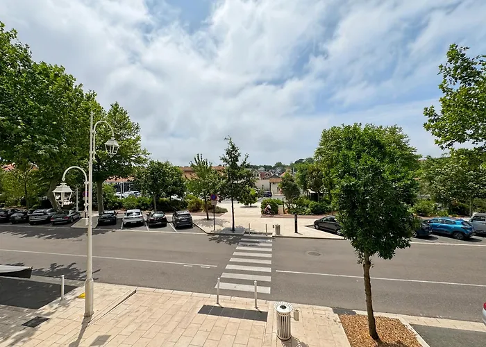 Apartament L'escale Arcachonnaise Arcachon