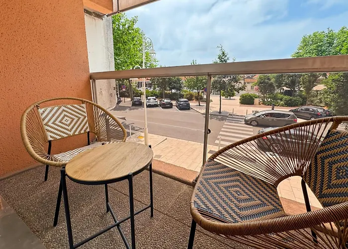 L'escale Arcachonnaise Apartament