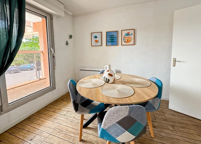 Apartament L'escale Arcachonnaise