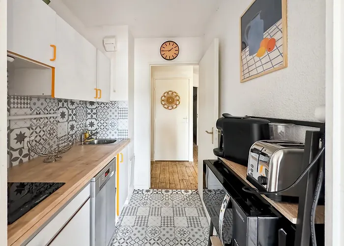 Apartament L'escale Arcachonnaise *