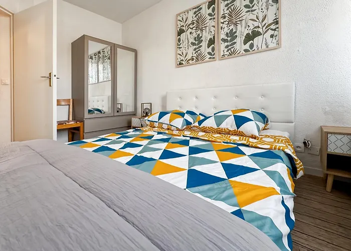 L'escale Arcachonnaise Apartament